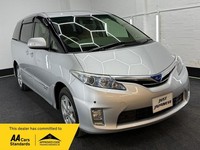 2010 Toyota Estima 2.4 HV HYBRID X, AHR20 MPV Hybrid Automatic