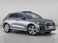 2020 Audi Q3 1.5 TFSI CoD 35 S line Euro 6 (s/s) 5dr SUV Petrol Manual