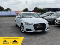2019 Audi A3 1.4 TFSI CoD SE Sportback 5dr Petrol S Tronic Euro 6 (s/s) (150 ps)