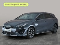 2023 Kia Ceed 1.5 T-GDi GT-Line Hatchback 5dr Petrol Manual Euro 6 (s/s) (158 bh