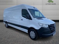 2021 Mercedes-Benz Sprinter 2.0 315 CDI HD Premium Panel Van 5dr Diesel Manual R