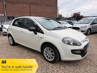 2011 Fiat Punto Evo 1.2 MyLife 5dr HATCHBACK PETROL Manual