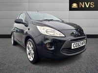 FORD KA 1.3 TDCi Titanium 2012