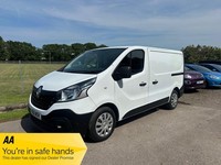 RENAULT TRAFIC 1.6 SL27 dCi 115 Business 2016