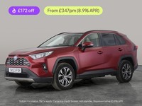 2023 Toyota RAV4 2.5 VVT-h GPF Design SUV 5dr Petrol Hybrid CVT Euro 6 (s/s) (21
