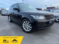 2016 Land Rover Range Rover 3.0 TD V6 Vogue Auto 4WD Euro 6 (s/s) 5dr ESTATE Die