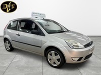 2006 Ford Fiesta 1.4 Zetec 3dr [Climate] HATCHBACK Petrol Manual