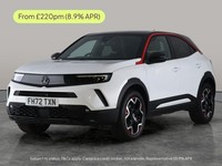 2023 Vauxhall Mokka 1.2 Turbo GS Line SUV 5dr Petrol Auto Euro 6 (s/s) (130 ps) 