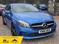 2016 Mercedes-Benz A CLASS A180d Sport 5dr Auto HATCHBACK DIESEL Automatic