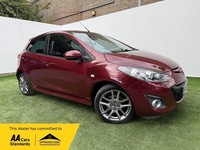 2012 Mazda Mazda2 1.3 Venture Euro 5 5dr HATCHBACK Petrol Manual