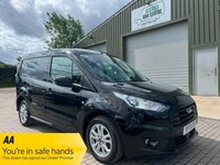 2021 Ford Transit Connect 1.5 200 EcoBlue Limited Panel Van 5dr Diesel Manual L1