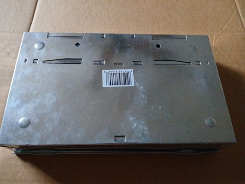 JT Eaton Repeater Low Profile Multi Catch Mouse Trap Stee Solid Lid Silver