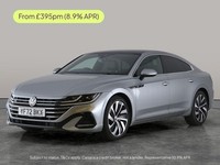 2022 Volkswagen Arteon 2.0 TDI R-Line Fastback 5dr Diesel DSG Euro 6 (s/s) (150 