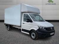 2020 Volkswagen Crafter 2.0 TDI CR35 Commerce Luton 2dr Diesel Manual LWB Euro 6