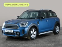 2022 MINI Countryman 1.5 Cooper Classic 5dr HATCHBACK PETROL Manual