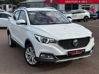 MG ZS Excite Turbo Auto Petrol