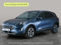 2022 Ford Kuga 1.5 EcoBlue Titanium Edition SUV 5dr Diesel Manual Euro 6 (s/s) (