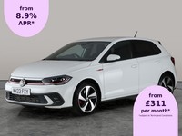  Volkswagen Polo 2.0 TSI GTI Hatchback 5dr Petrol DSG Euro 6 (s/s) (207 ps) - AD