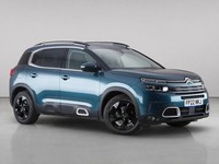 2022 Citroen C5 Aircross 1.2 PureTech Shine Euro 6 (s/s) 5dr SUV Petrol Manual