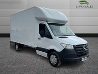 2019 Mercedes-Benz Sprinter 2.1 314 CDI Ready To Work JC Payne L3 Euro 6 2dr CHA