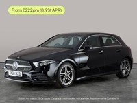 2018 Mercedes-Benz A-Class A180 AMG Line 5dr HATCHBACK PETROL Manual