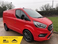 2021 Ford Transit Custom 2.0 290 EcoBlue Sport Auto L1 H1 Euro 6 (s/s) 5dr PANEL