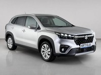 2023 Suzuki S-Cross 1.4 Boosterjet MHEV Motion Euro 6 (s/s) 5dr SUV Hybrid Manua