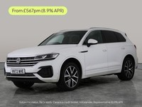 2022 Volkswagen Touareg 3.0 V6 TDI 4Motion 231 R-Line 5dr Tip Auto ESTATE DIESEL