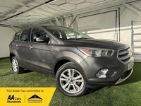 2016 Ford Kuga 1.5T EcoBoost Zetec Euro 6 (s/s) 5dr HATCHBACK Petrol Manual