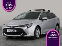 2022 Toyota Corolla 1.8 VVT-h GPF Icon Tech Touring Sports 5dr Petrol Hybrid CVT