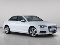 2017 Audi A4 1.4 TFSI Sport Euro 6 (s/s) 4dr Saloon Petrol Manual
