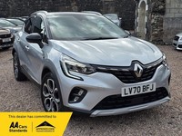 2020 Renault Captur 1.3L S Edition TCe SUV 5dr Petrol Manual Euro 6 (129 bhp) SU