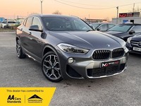 2018 BMW X2 2.0 20i M Sport X DCT sDrive Euro 6 (s/s) 5dr HATCHBACK Petrol Autom