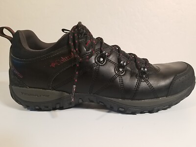 Size 9.5 M - COLUMBIA PEAKFREAK VENTURE Mens WATERPROOF Techlite Trail Shoe NWOT