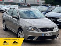 2016 SEAT Toledo Toledo Se Tdi Semi-auto Hatchback Diesel Automatic