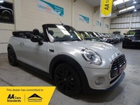 2017 MINI Convertible 1.5 Cooper 2dr *22000 MILES* CONVERTIBLE Petrol Manual