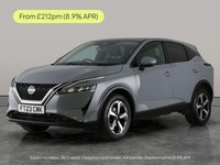 2023 Nissan Qashqai 1.3 DIG-T MHEV N-Connecta SUV 5dr Petrol Hybrid XTRON Euro 6