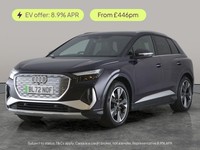 2023 Audi Q4 e-tron 150kW 40 82kWh S Line 5dr Auto [C+S/Tech Pack] - CARPLAY - A