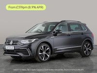 2022 Volkswagen Tiguan 1.5 TSI R-Line SUV 5dr Petrol DSG Euro 6 (s/s) (150 ps) -