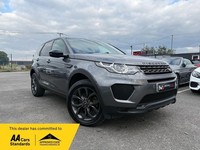 2019 Land Rover Discovery Sport 2.0 TD4 Landmark Auto 4WD Euro 6 (s/s) 5dr ESTAT