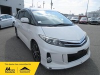 2012 Toyota Estima 2.4 AERAS + 7 Seats + Modellista Kit MPV Petrol Automatic