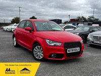 2014 Audi A1 1.4 TFSI Sport Sportback 5dr Petrol S Tronic Euro 6 (s/s) (125 ps) 