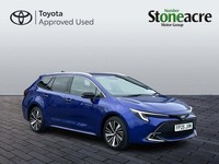 2025 Toyota Corolla 1.8 VVT-h Design Touring Sports 5dr Petrol Hybrid CVT Euro 6
