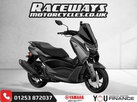 YAMAHA NMAX 125 TECH MAX BRAND NEW MOTORCYCLE FULL MANUFACTURERS WARRANTY 125CC