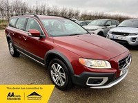 2012 Volvo XC70 2.4 D3 SE Lux AWD Euro 5 (s/s) 5dr Estate Diesel Manual