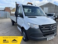 2020 Mercedes-Benz Sprinter 3.5t Chassis Cab CHASSIS CAB Diesel Manual
