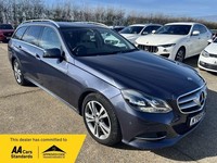 2014 Mercedes-Benz E Class 2.1 E220 BlueTEC SE G-Tronic+ Euro 6 (s/s) 5dr Estate