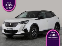 2022 Peugeot E-2008 50kWh GT SUV 5dr Electric Auto (136 ps) - HEATED SEATS - BLI