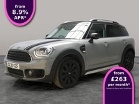 2020 MINI Countryman 1.5 Cooper Classic SUV 5dr Petrol Steptronic Euro 6 (s/s) (