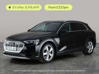 2022 Audi e-tron 50 Technik SUV 5dr Electric Auto quattro 71.2kWh (11kW Charger)